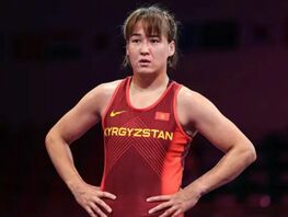 Кубок Ивана Ярыгина. Кыргызстанка Нурзат Нуртаева получила бронзу без боя 