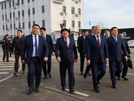 Новый мэр Оша Жанар Акаев: между дефицитом бюджета и&nbsp;тенью предшественника 