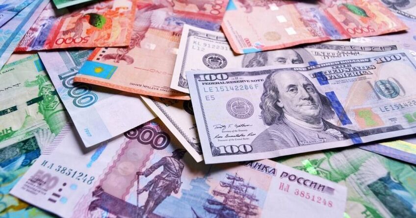 Тенге обновил максимум, рубль дорожает после спада. Курс валют на&nbsp;6&nbsp;февраля 